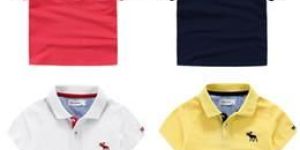 Boys Polo T-shirts