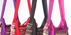 Cotton Shoulder Bags