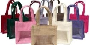 Jute Mini Bags