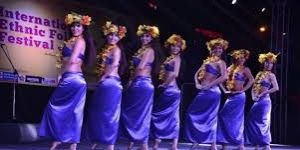 Russian Dance Event Service