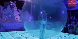 LED Wall Gallery Van Road Show Event Service