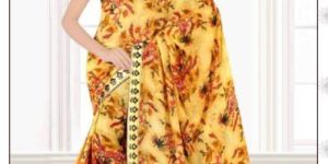 Embroidered Sarees