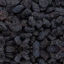 Black Raisins