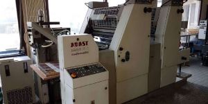 Used ADAST Sheetfed Offset Printing Machine
