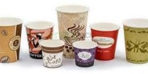 Disposable Paper Cups