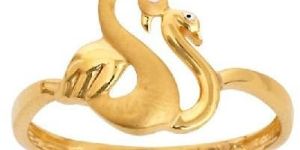 GOLDSTAR BIRD RING