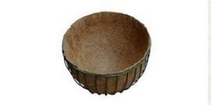 Coir Plant Basket