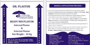 Ready Mix Plaster