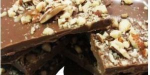 Milk Chocolate with Almond Gacchak