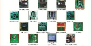 Embedded Microcontroller Lab