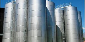Mild Steel Storage Tank