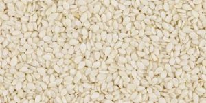White Sesame Seeds