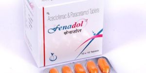 Paracetamol Tablets