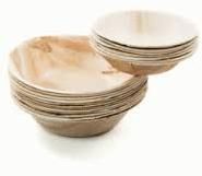 Areca Leaf Bowls