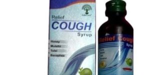 Herbal Cough Syrup