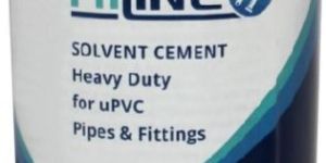 UPVC Solvent Cement
