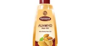 Almond Hair Oil