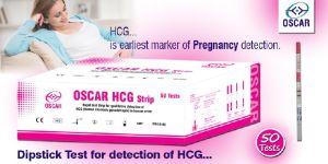HCG Pregnancy Strip Test (HCG Strip)