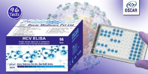 HCV Elisa Test Kit
