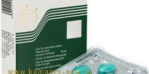 Kamagra 100 Mg Tablets