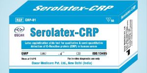 Serolatex - CRP