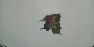 Brass Police Badges