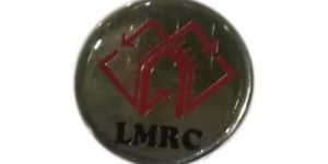 Brass Round Pin Badges