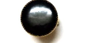 Brass Sleeve Cufflinks