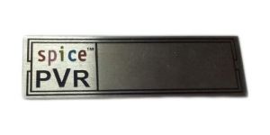 Stainless Steel Custom Badges