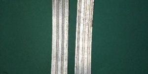 Aluminium Patti Contoured LS Belt Patti