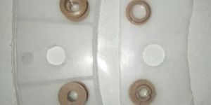 Cervical Callar Plastic Patti