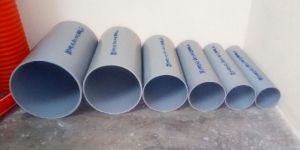 Rigid PVC Pipes