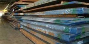 Sailhard Structural Steel Plates