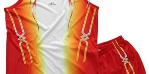 Sports Uniform 01