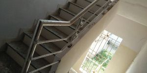 Stainless Steel Staircase Railings