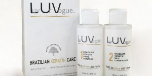 Luv Brazilian Hair Keratin Care System