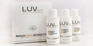 Luv Brazilian Hair Keratin Recharge System