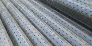 Perforated PVC Pipes