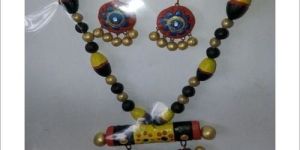 Handcrafted Terracotta Jewellery