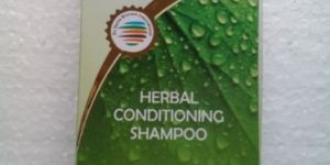 Sash Herbal Shampoo