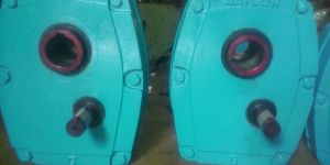 Quarry Gear Box