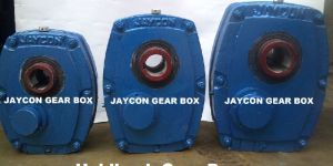 Smsr Gearbox with Backstop