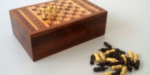 Wooden Chess Set
