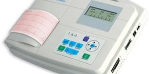 Electrocardiograph Machine