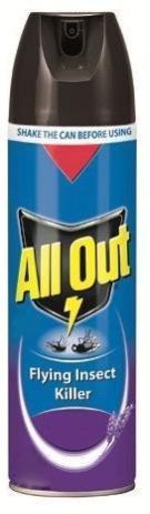All out Flying Insect Killer Spray
