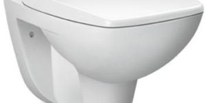 Ceramic Water Closet without Flush Tank