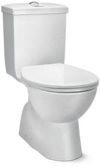 Ceramic Water Closet with Flush Tank