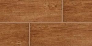 Satin Wood Floor Tiles