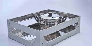 Stainless Steel Kitchen Basket