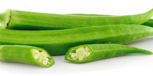 Fresh Okra